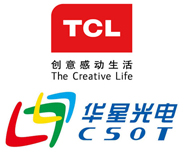 TCL、華星光電宣布擬投資465億建設(shè)11代TFT及AMOLED項目 將于2019年量產(chǎn)